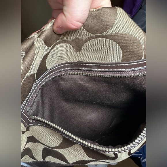 authentic coach purse - Picture 5 of 5
